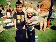 Conor McGregor is a lifelong Manchester United fan